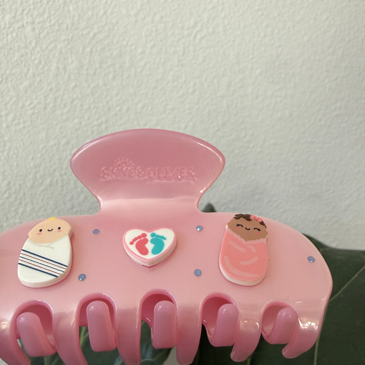 Babies Claw Clip