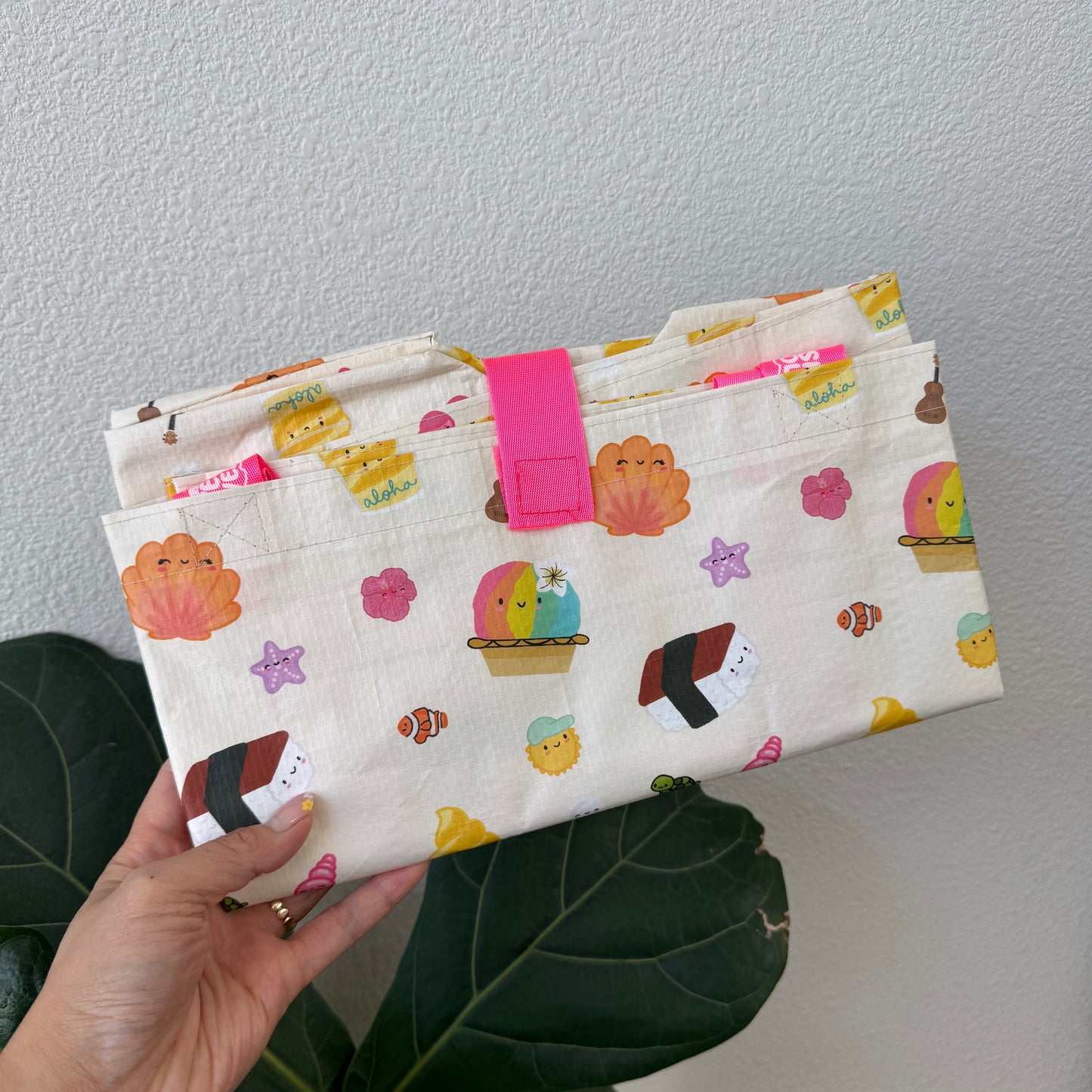 Tropical Bombucha Bag