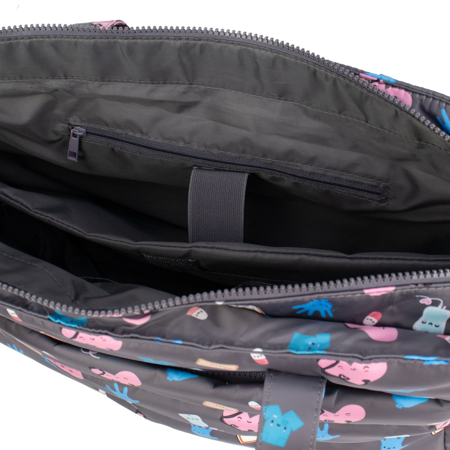 MEDICAL Puffer Tote Bag
