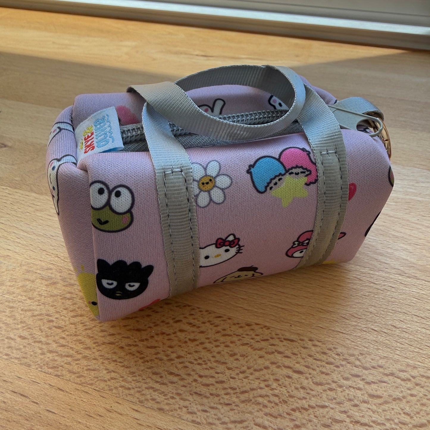 Mini Keychain Pouch: Choose design