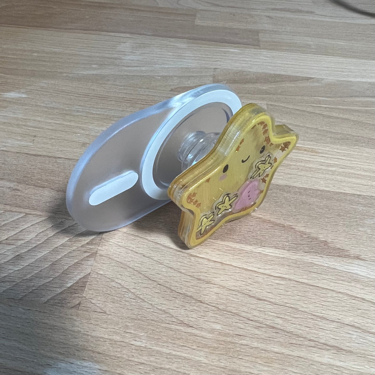 GREAT JOB STAR Mag Safe Phone Grip