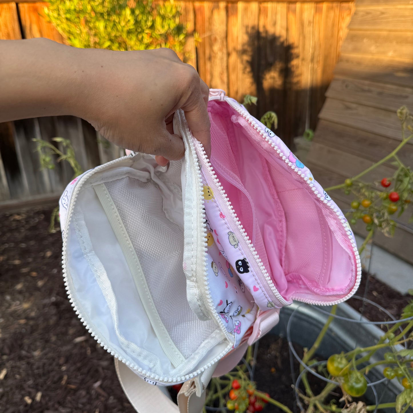 Friends Belt Bag: Choose Color