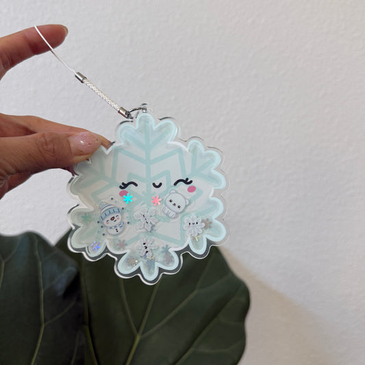 Skye & Oliver 2025 ORNAMENT