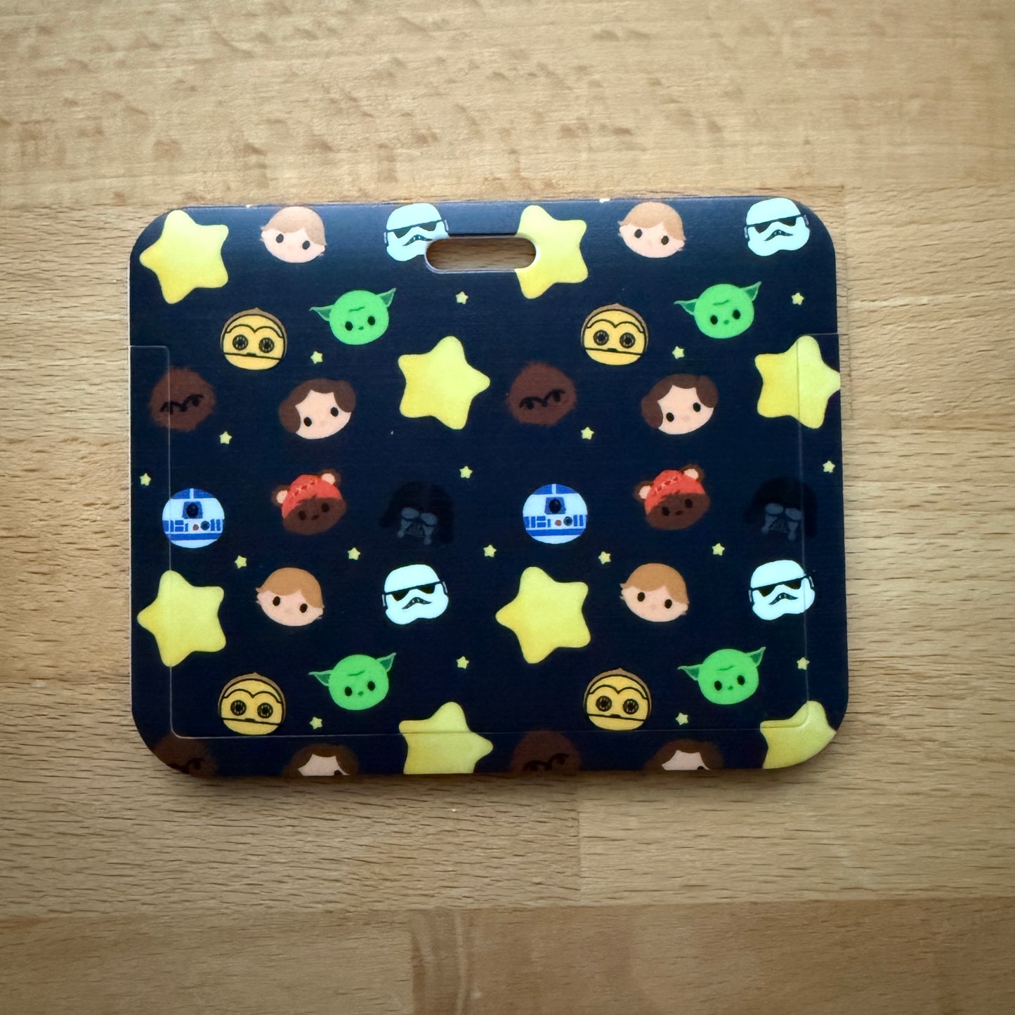 HORIZONTAL ID Cover: Choose design