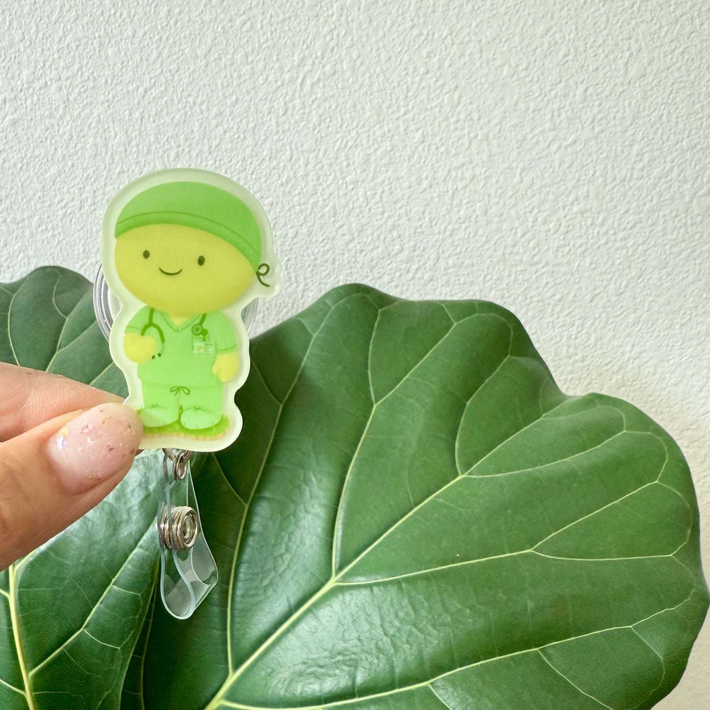 Glow-in-the-Dark: Trinket