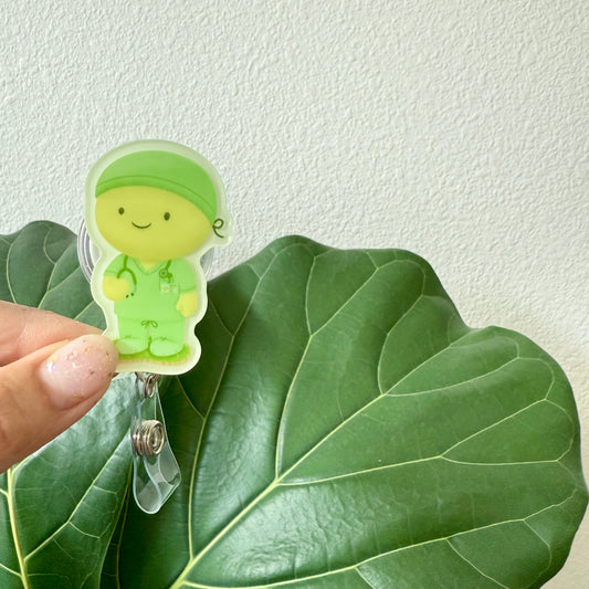 Glow-in-the-Dark: Trinket