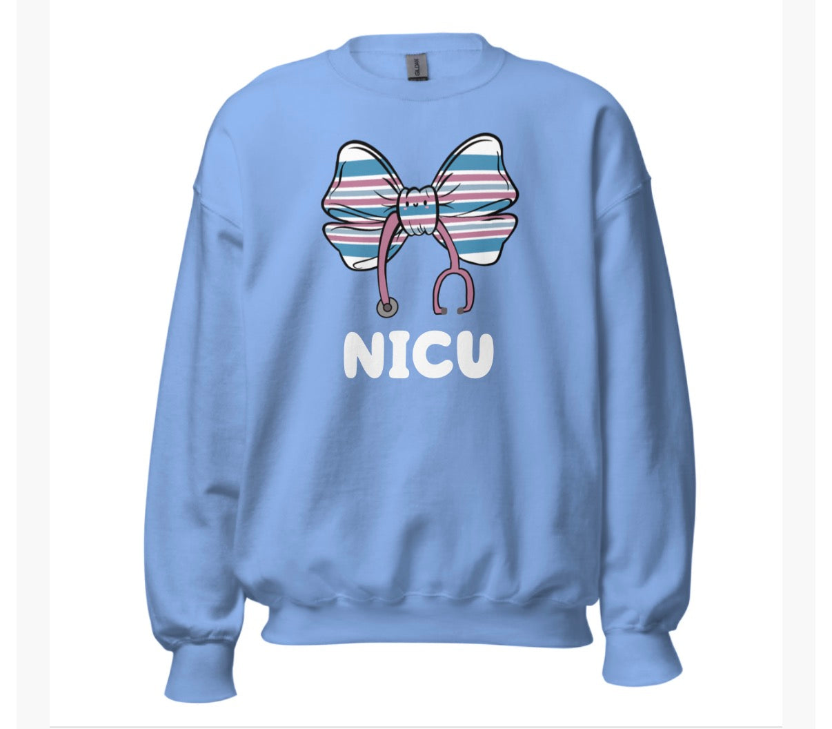 CUSTOM Printed Unisex Sweatshirt