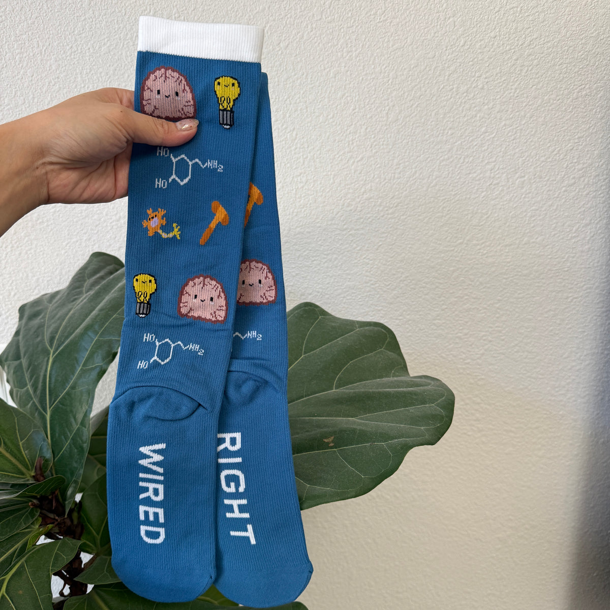 Neuro Compression Sock