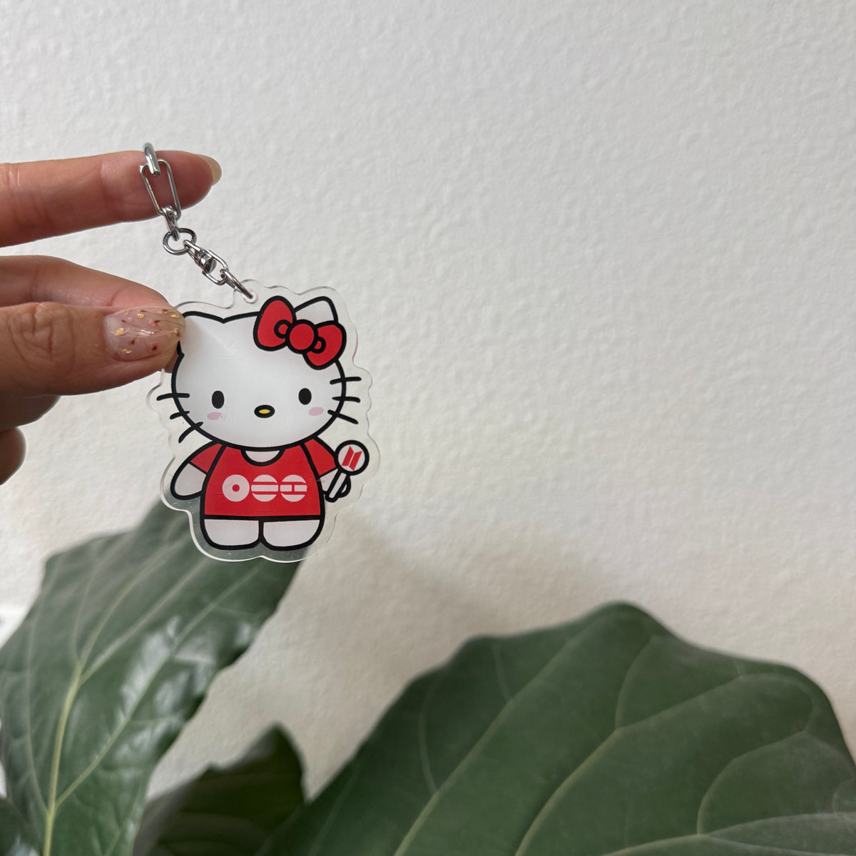 HK Kpop Keychain