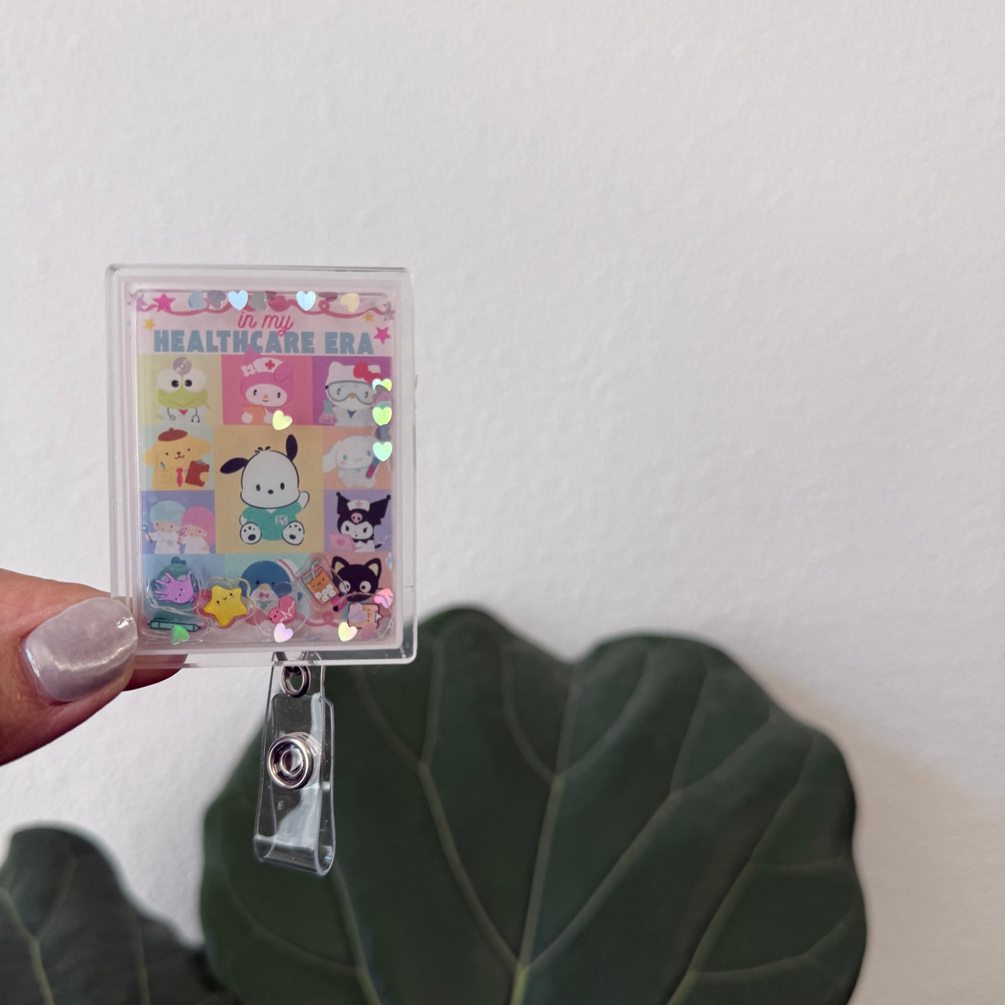 Shaker Badge Reel: Healthcare Era