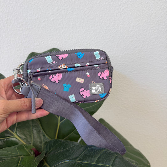 Medical Wristlet Wallet