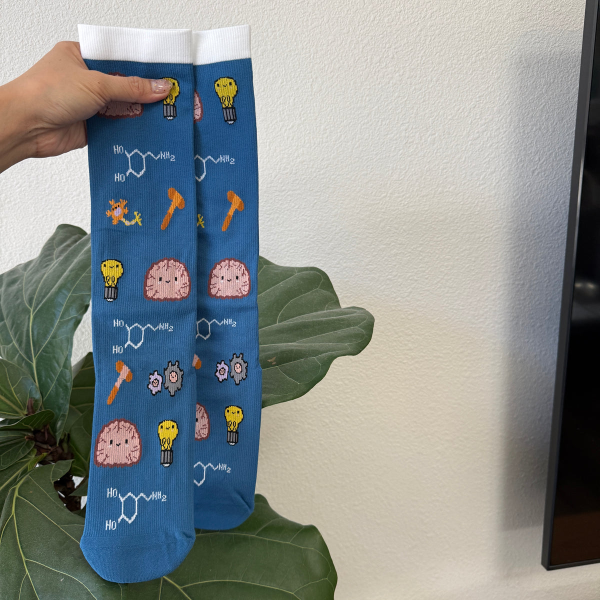 Neuro Compression Sock