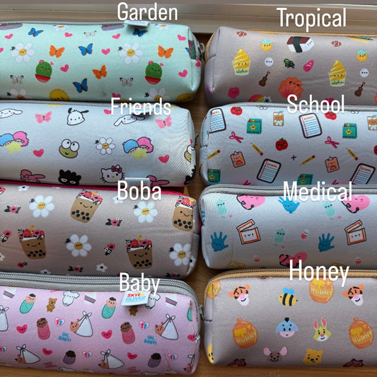Pencil Case: Choose design