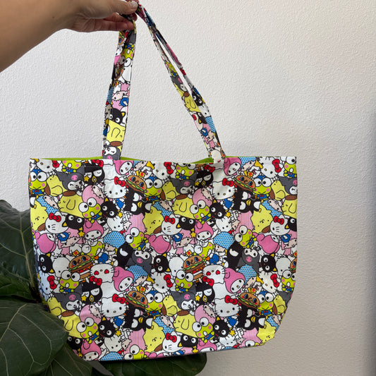 LOTS of Friends TOTE Bag