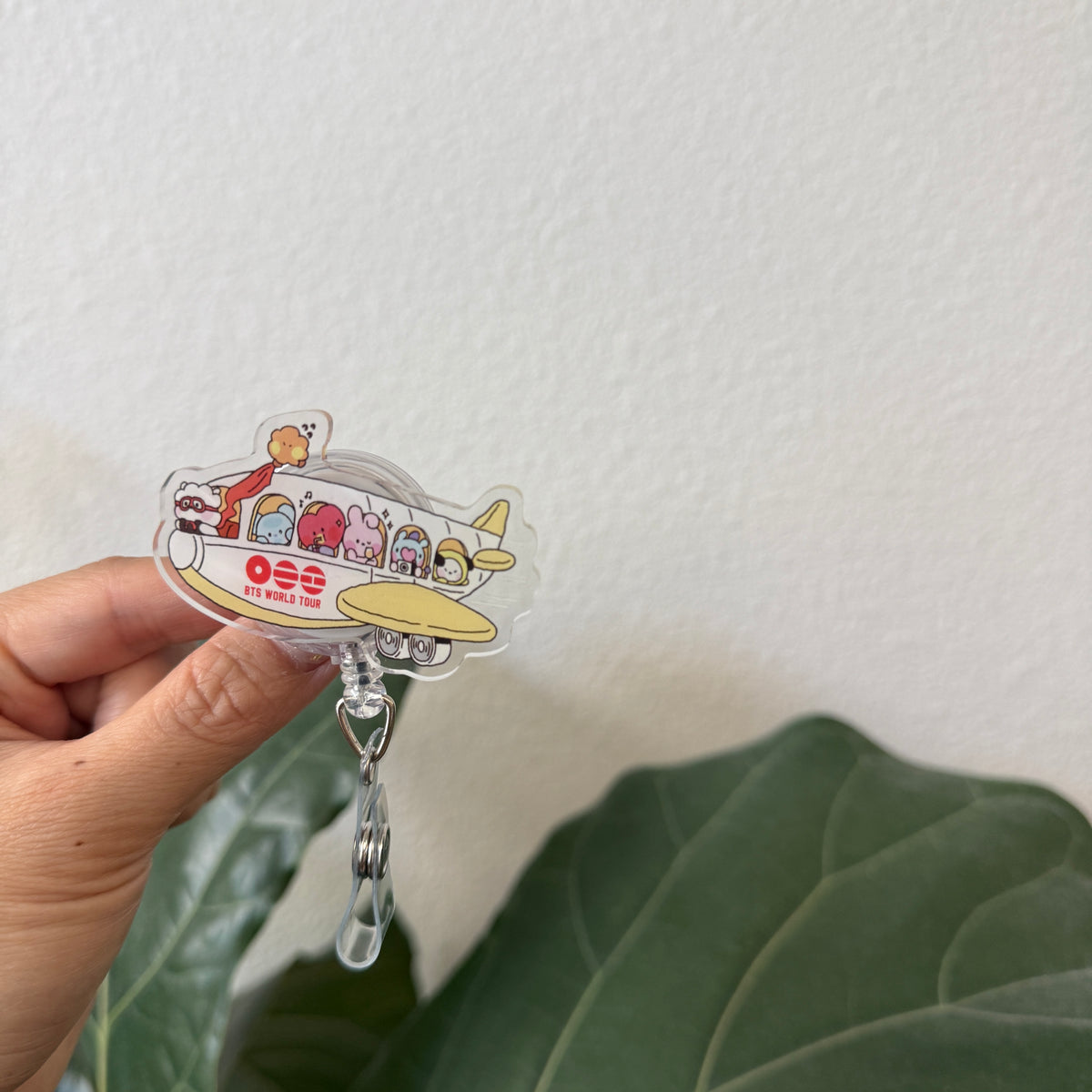 World Tour Badge Reel