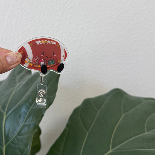 Shaker Badge Reel: Football 🏈