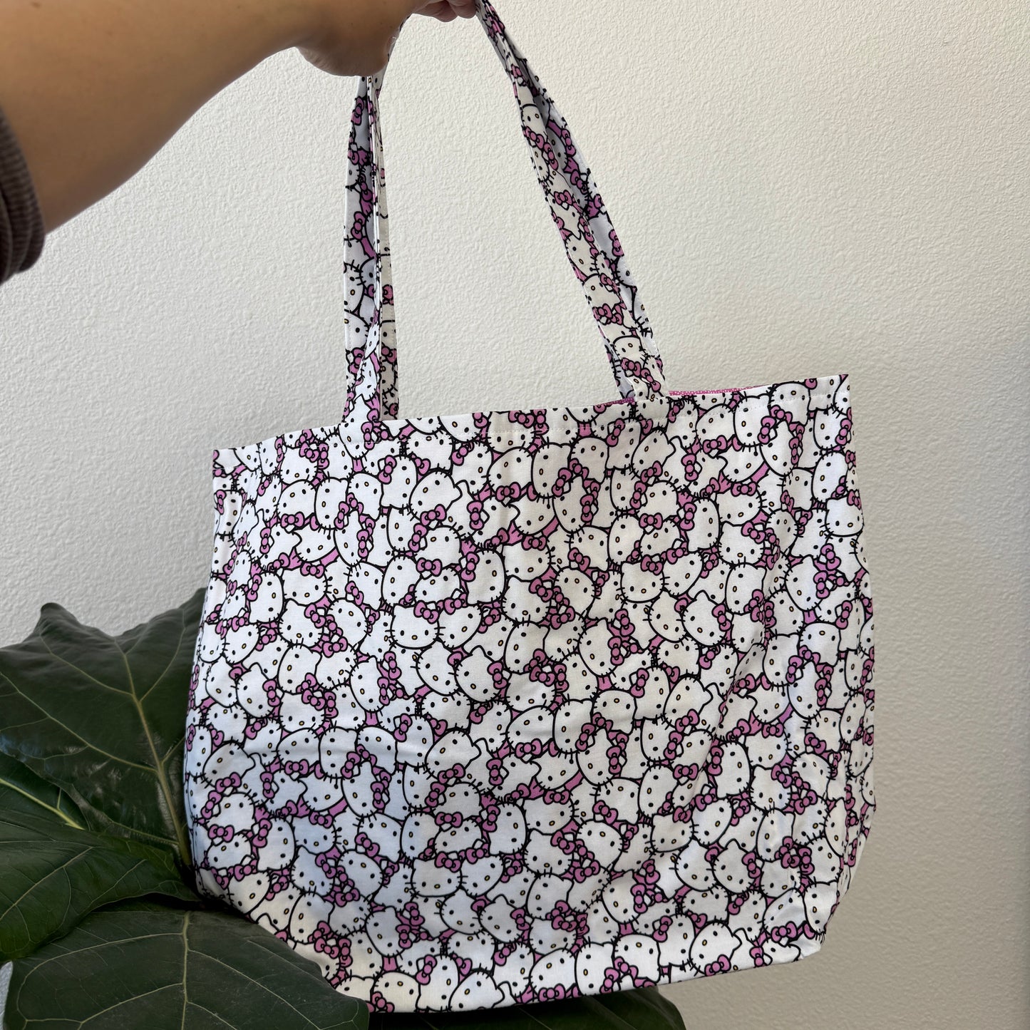 Kitty Faces TOTE Bag