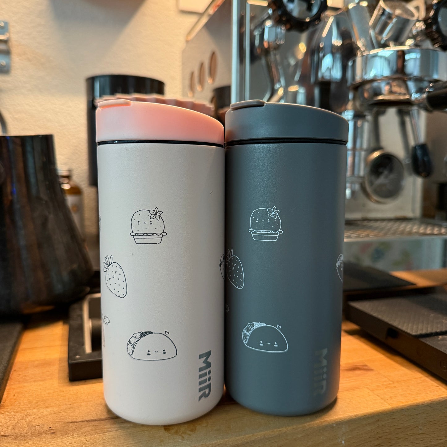 BEST OF Skye & Oliver MIIR 12oz Flip Tumbler