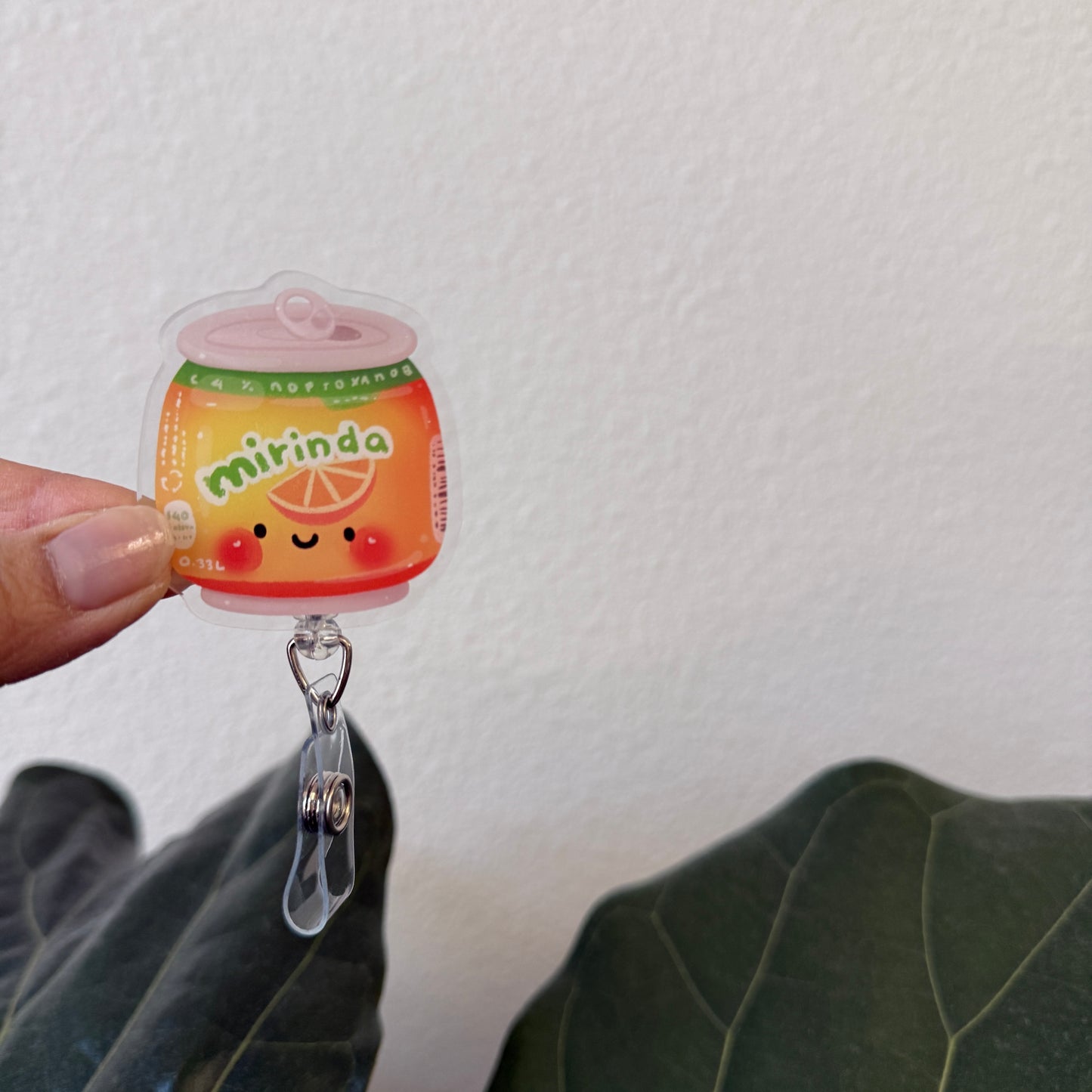 SODA Original Badge Reel: Choose Design