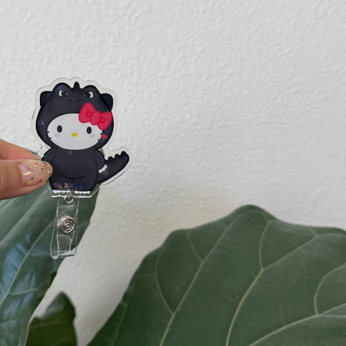 Liquid Badge Reel: HK Zilla