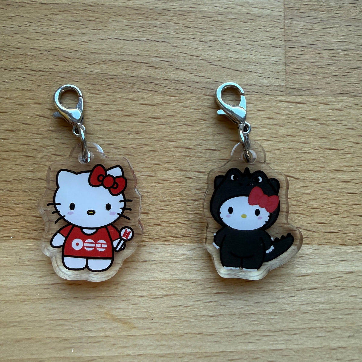 SINGLE CHARMS: Everyday Items (choose one)