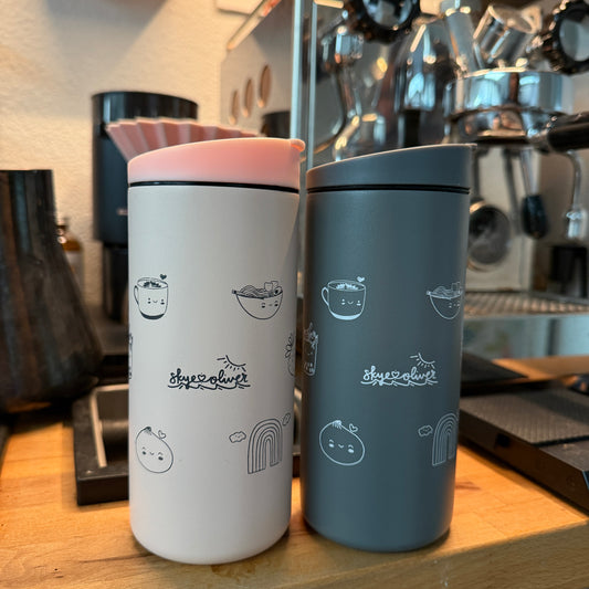 BEST OF Skye & Oliver MIIR 12oz Flip Tumbler