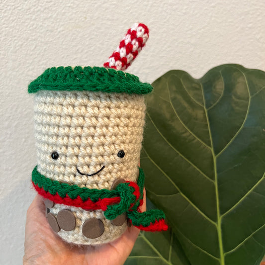 Holiday Crochet: Boba