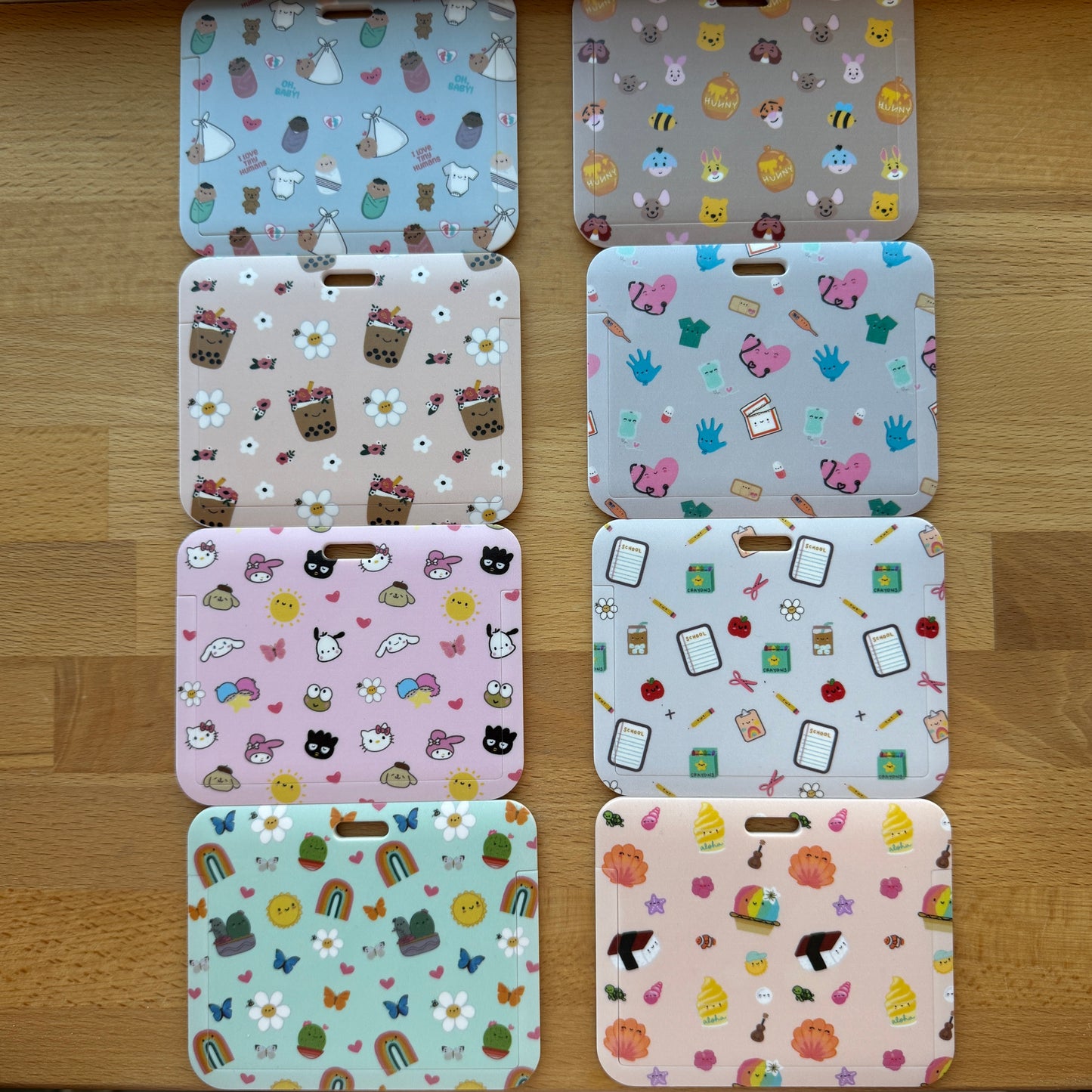 HORIZONTAL ID Cover: Choose design