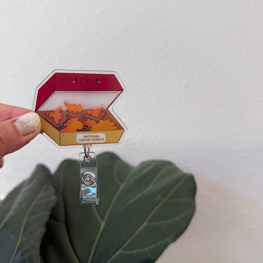 Shaker Badge Reel: Nuggets