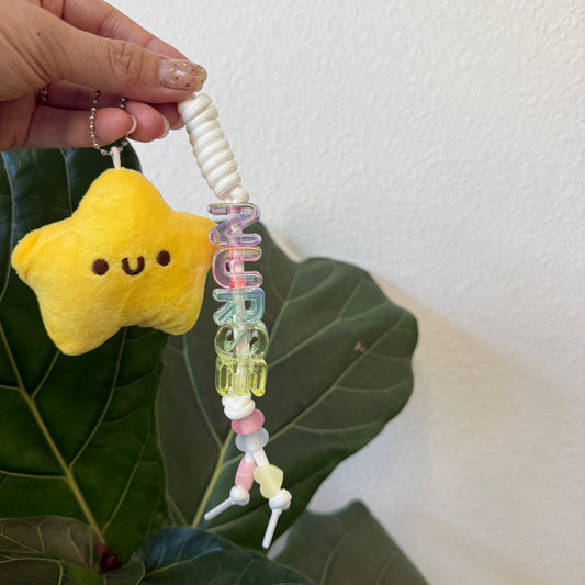 Nurse CHARM Keychain (Random Selection)