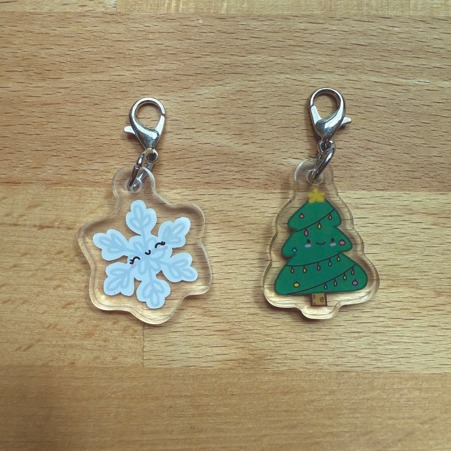 SINGLE CHARMS: Everyday Items (choose one)