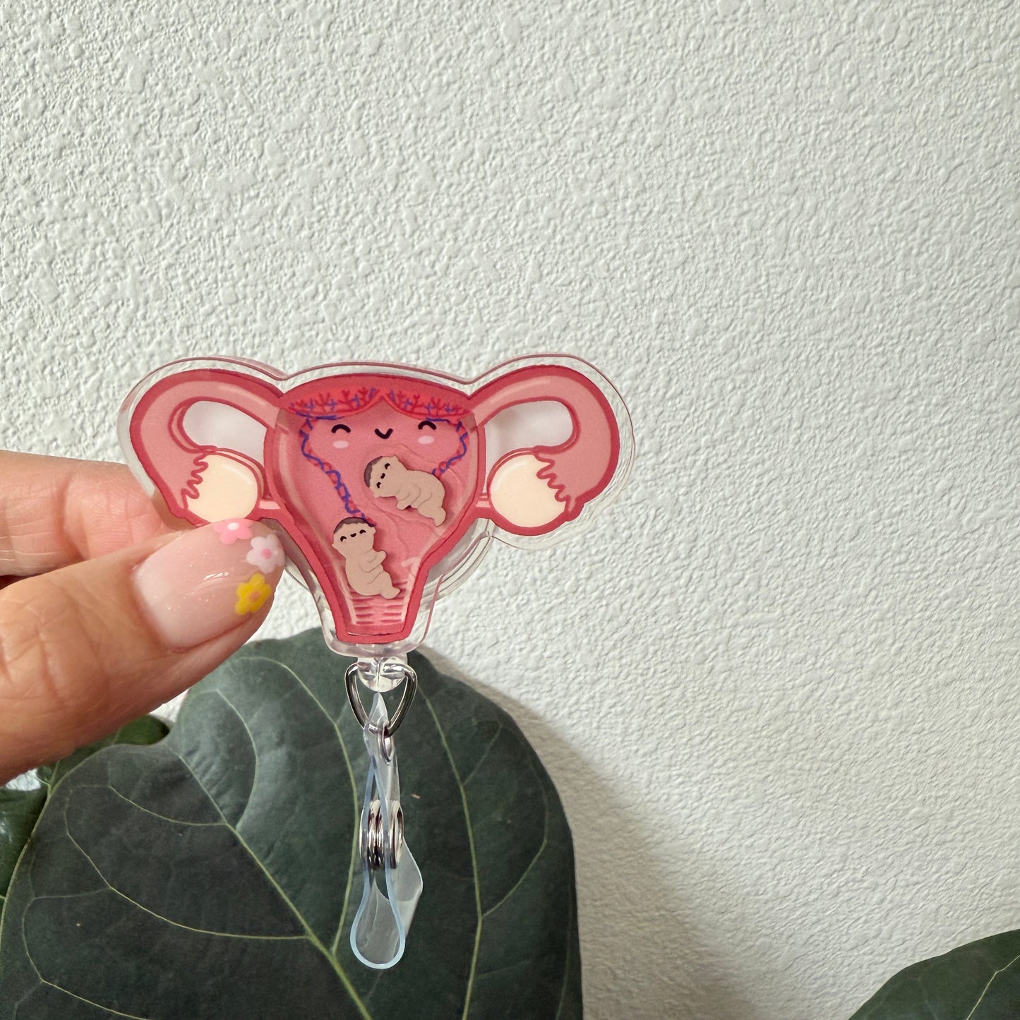 Liquid Badge Reel: TWINS