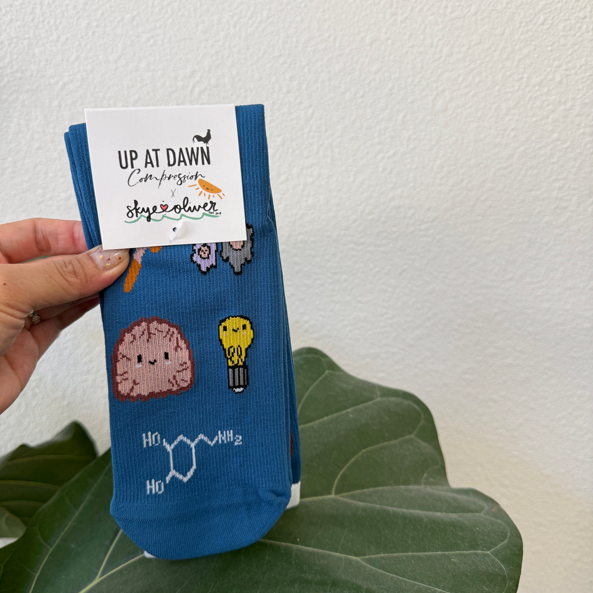 Neuro Compression Sock