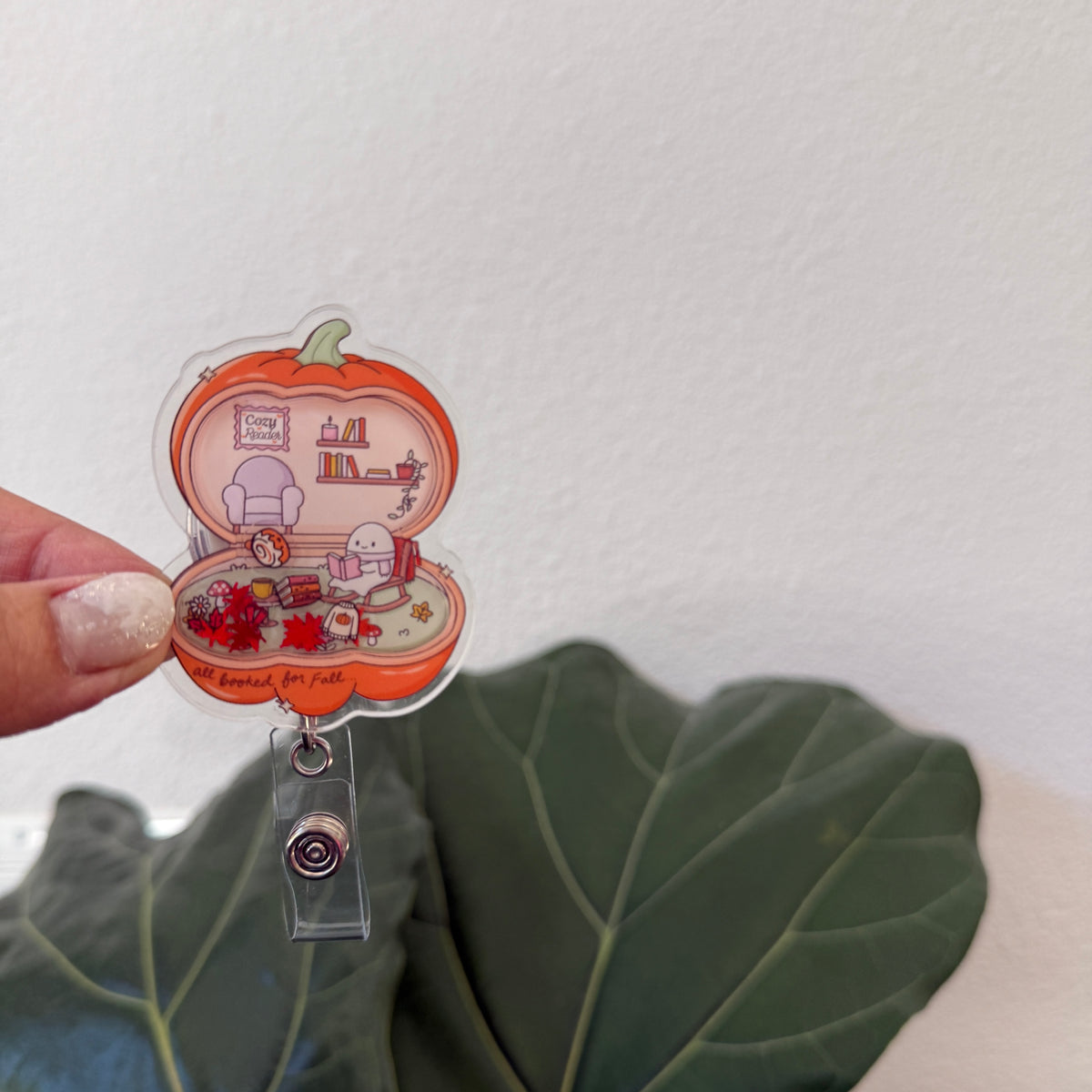 Liquid Badge Reel: Booked for Fall