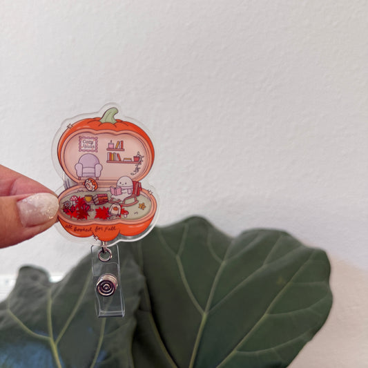 Liquid Badge Reel: Booked for Fall