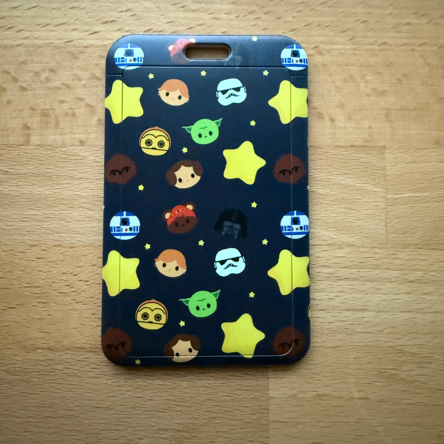 VERTICAL ID Cover: Choose design