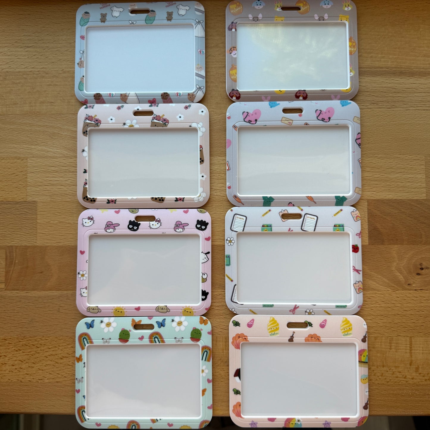 HORIZONTAL ID Cover: Choose design