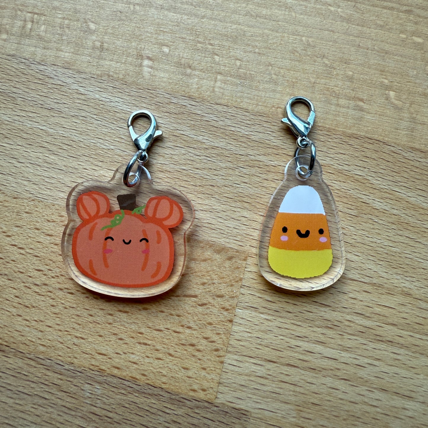 SINGLE CHARMS: Everyday Items (choose one)