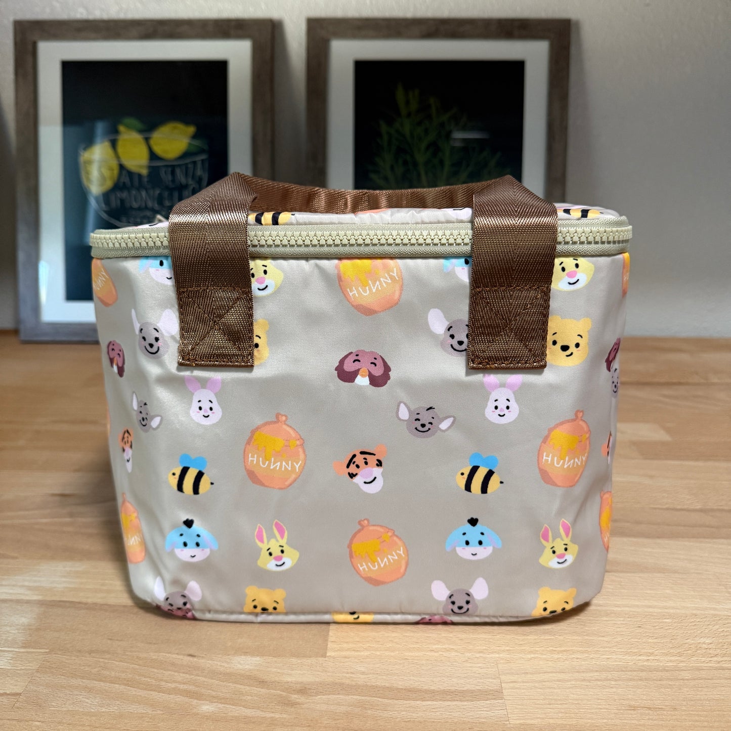 HONEY Lunch Bag