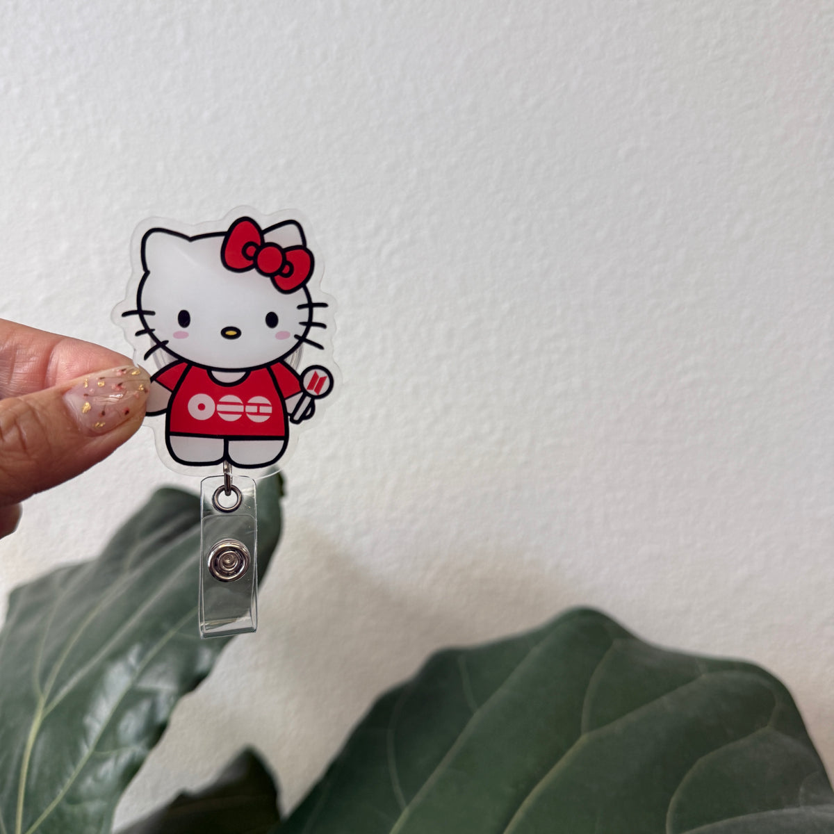 HK Kpop Badge Reel
