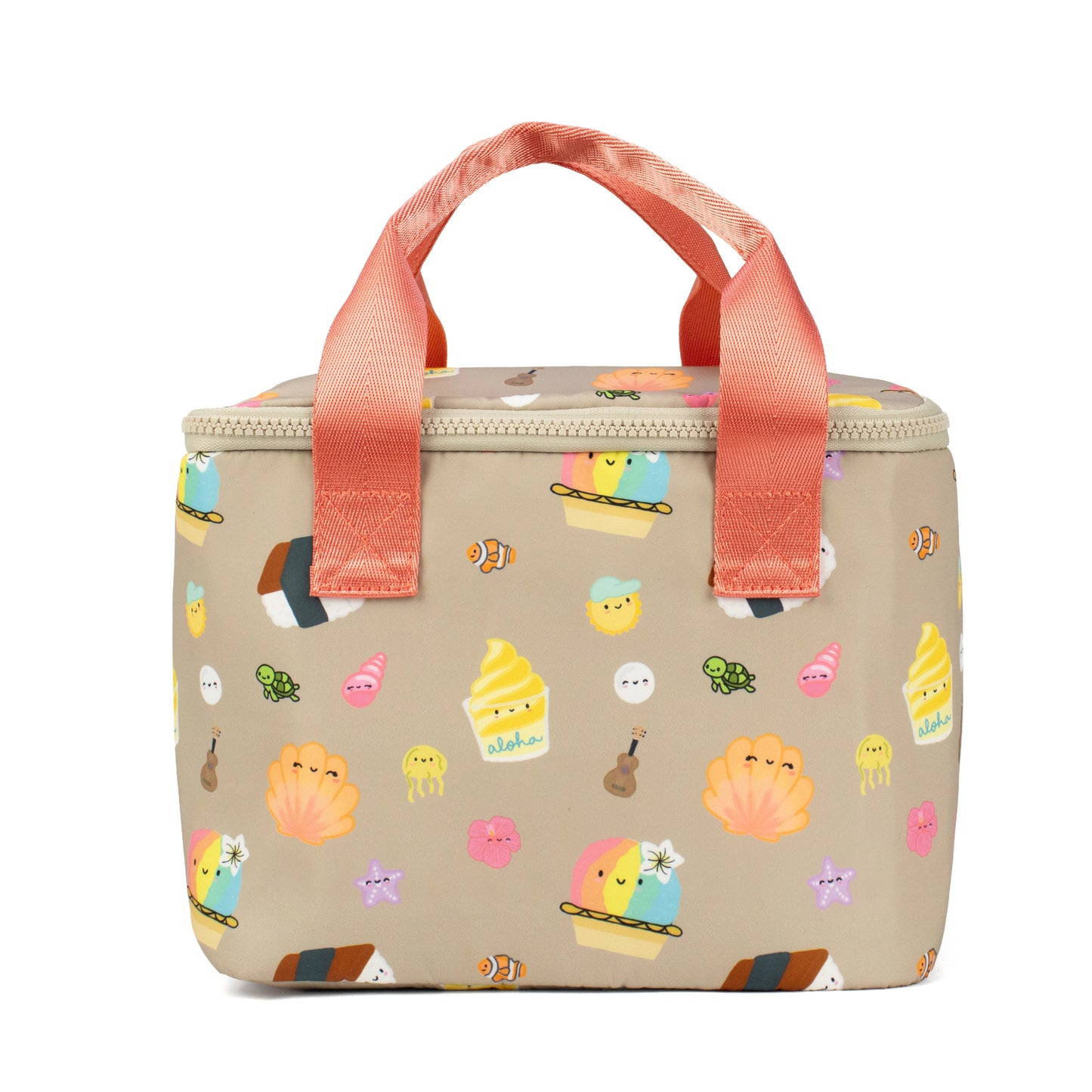 TROPICAL Lunch Bag