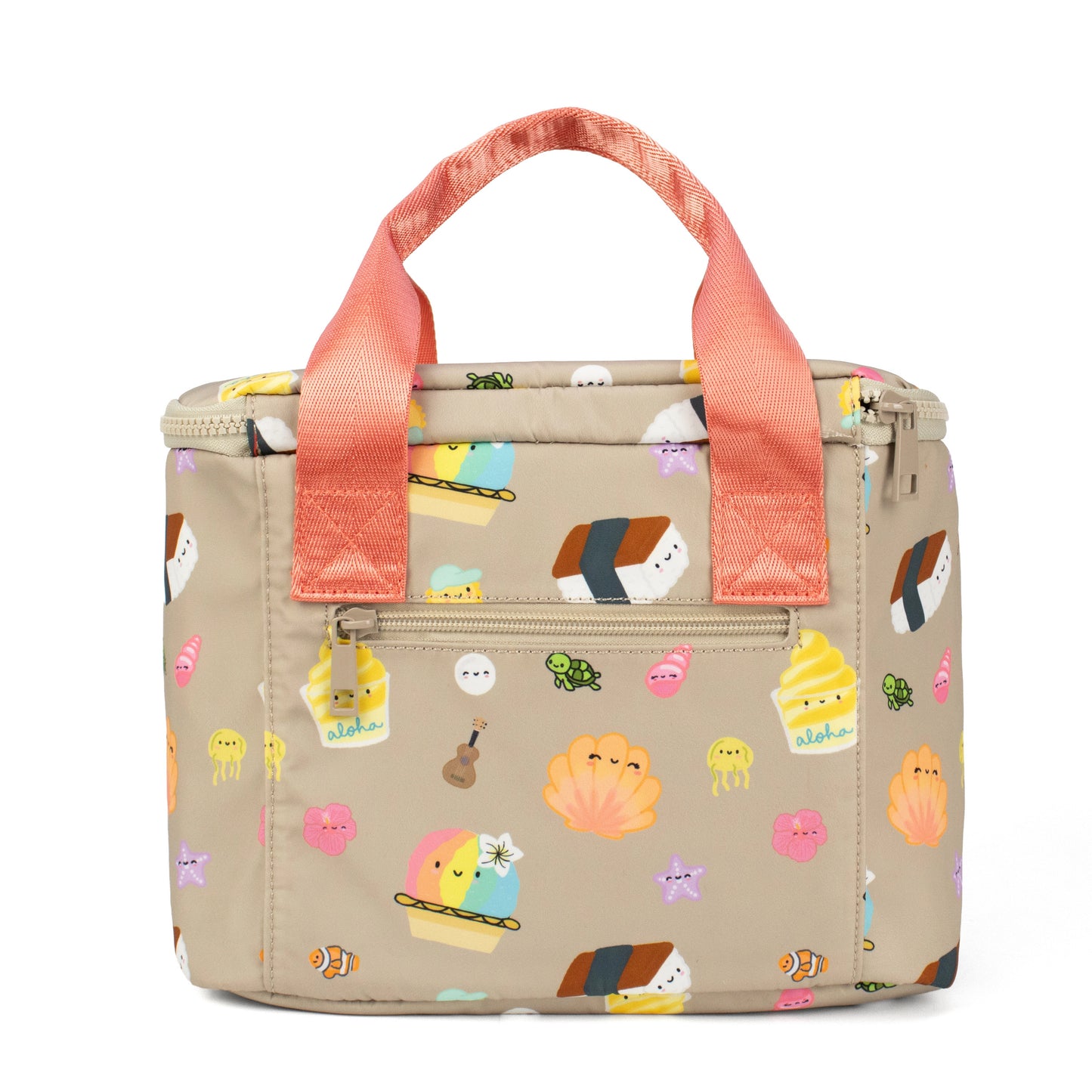 TROPICAL Lunch Bag