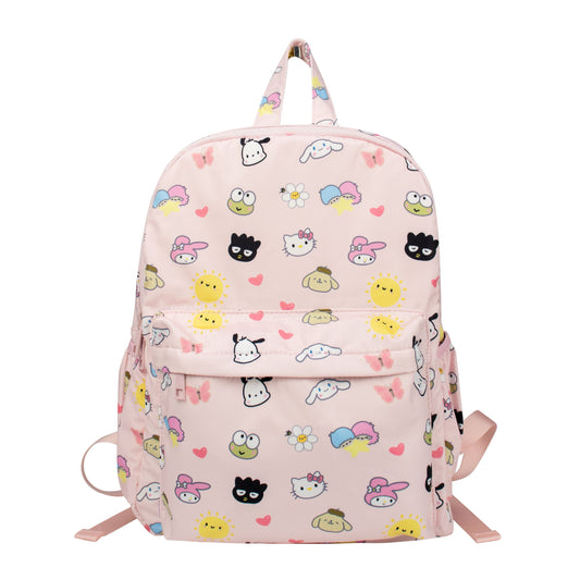 Friends Pink Large Backpack