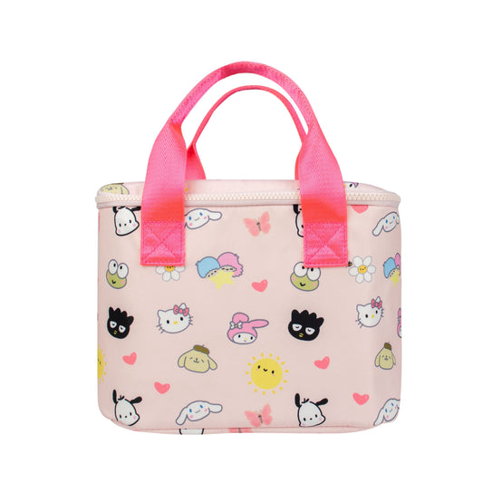 Friends PINK Lunch Bag