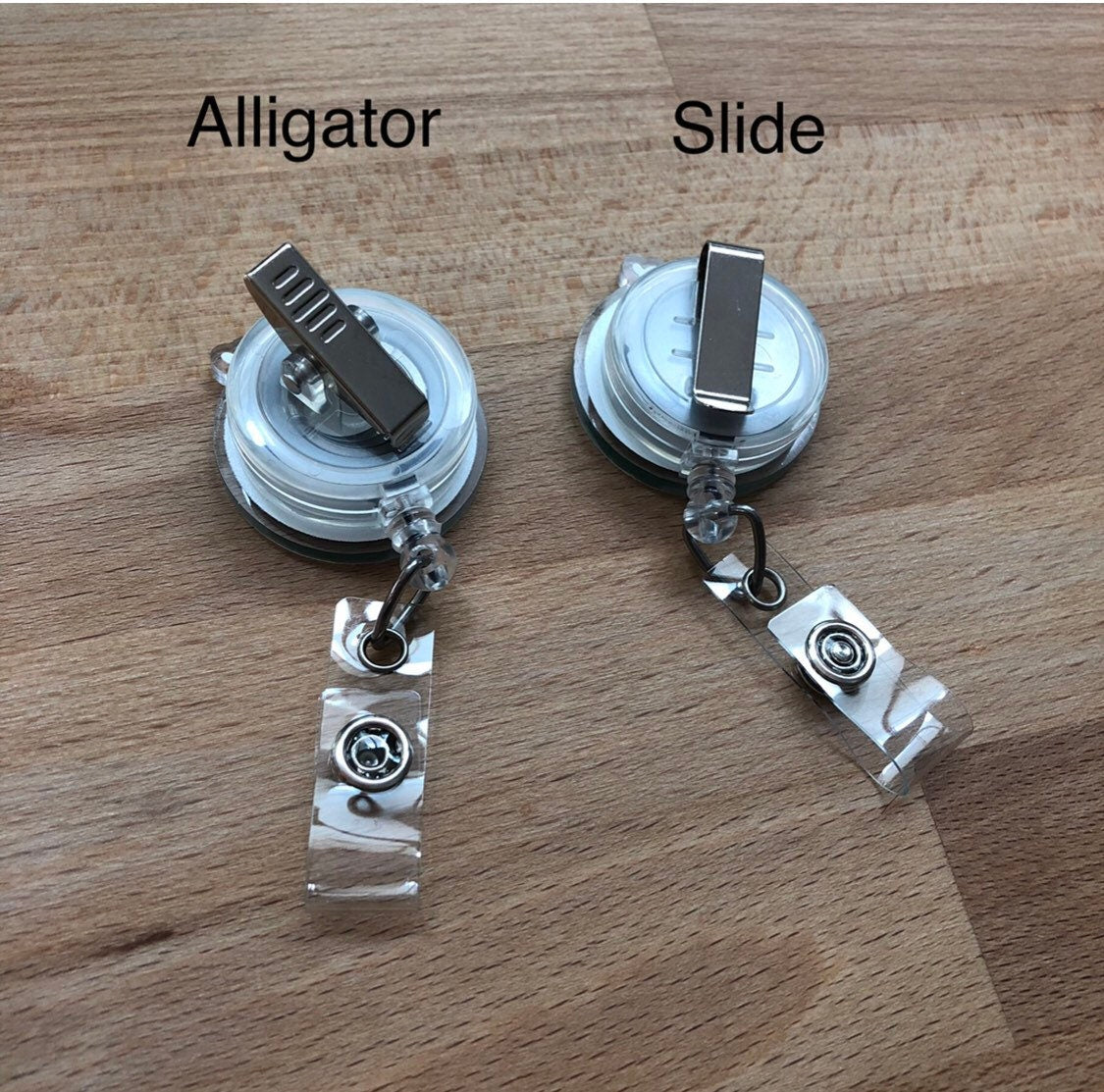 T1D Ribbon Badge Reel