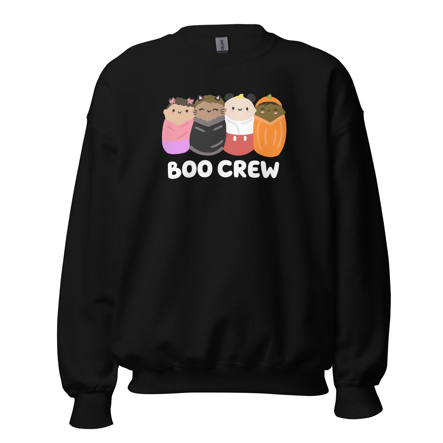 BOO CREW Unisex Sweatshirt