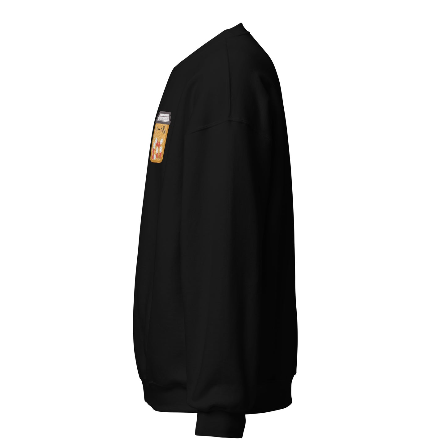 PILLS Embroidered Unisex Sweatshirt