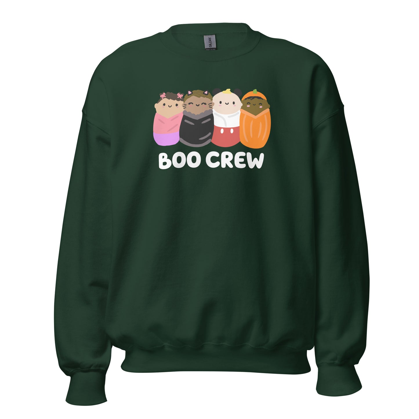 BOO CREW Unisex Sweatshirt