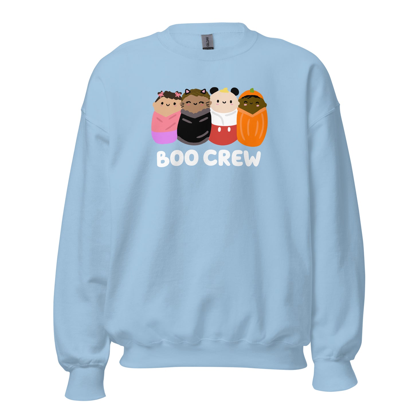 BOO CREW Unisex Sweatshirt