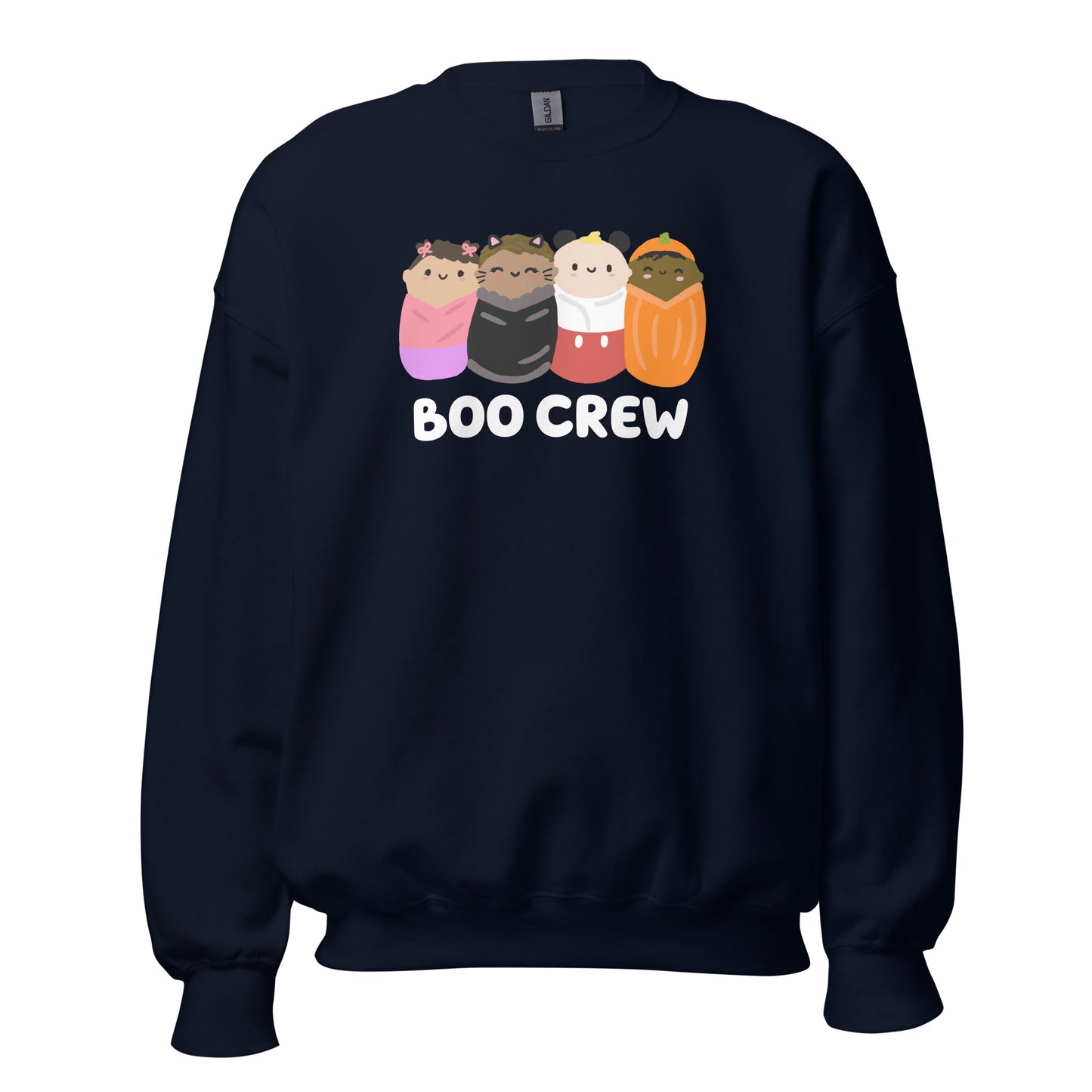 BOO CREW Unisex Sweatshirt